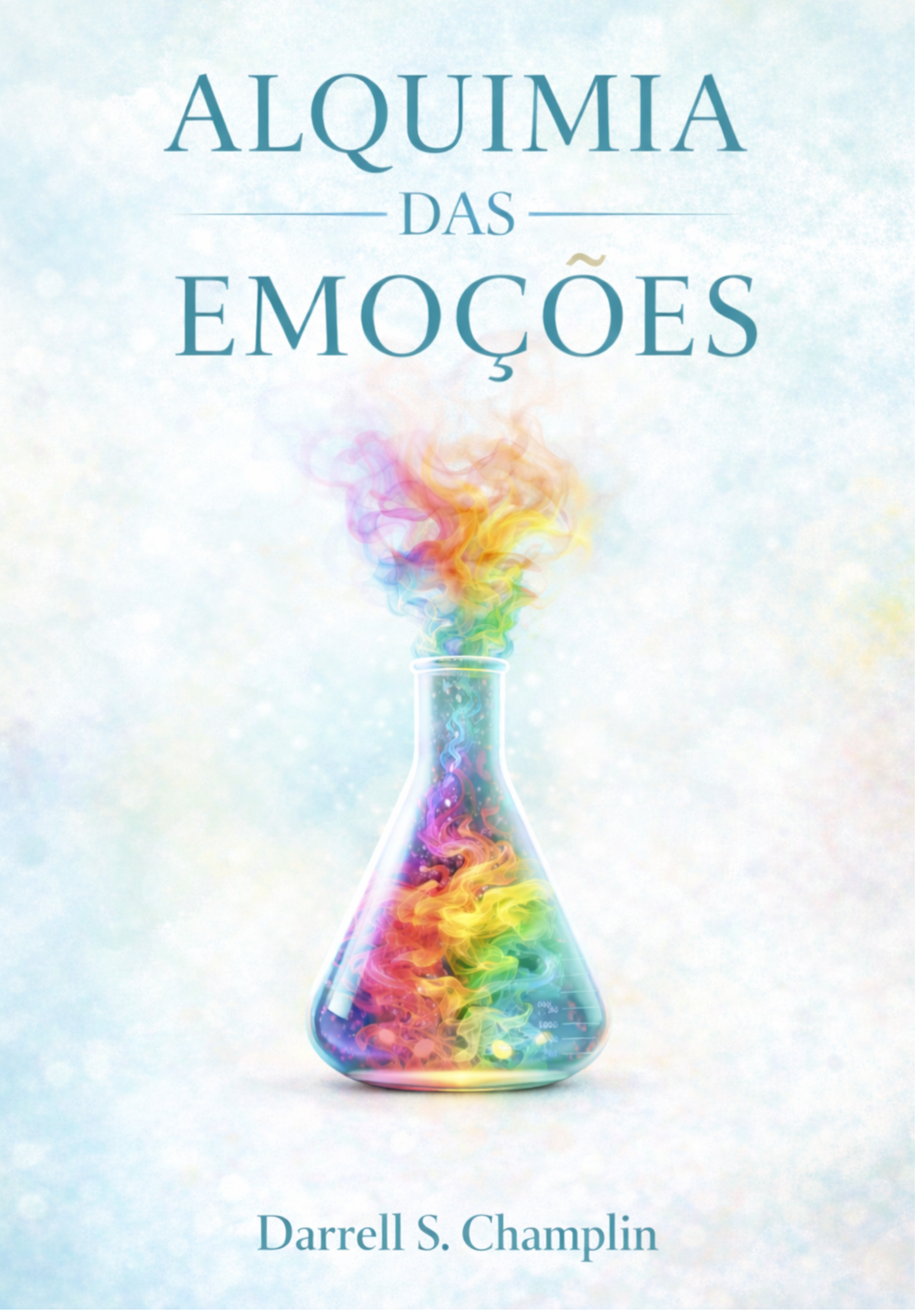 Capa de Alquimia das Emoções